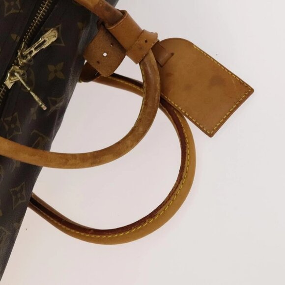 LOUIS VUITTON Monogram Sirius 45 Boston Bag - Picture 7 of 16